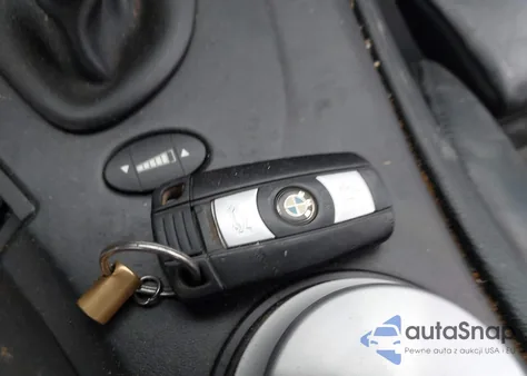 2008 BMW M3 z USA, uszkodzony, nr VIN WBSWD93548PY41891